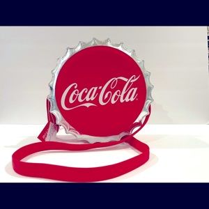 Coca Cola Cap Crossbody Bag
